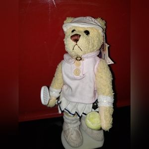 Brass Button Pickford Sports Bears Missy-Tennis